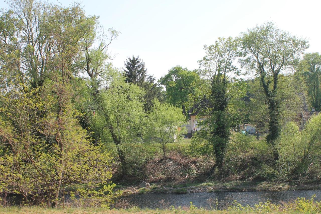 Aux Berges De La Thur Staffelfelden Kültér fotó